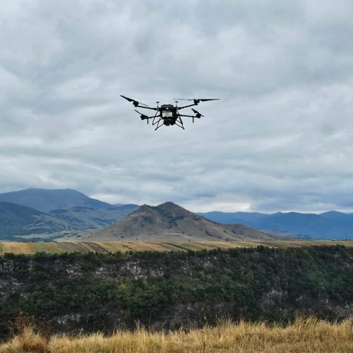 AERIAL PHOTOGRAPHY AND PHOTOGRAMMETRY