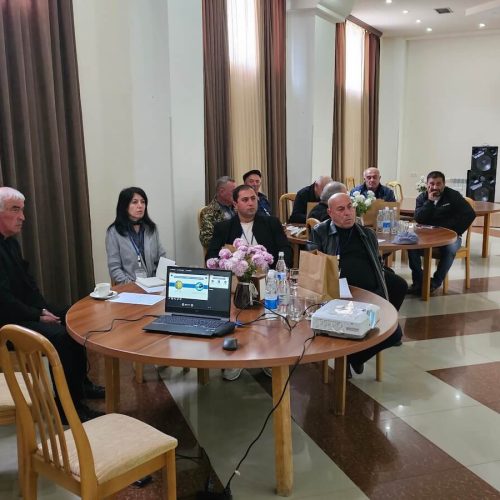 CONSULTING AND TRAINING SERVICES