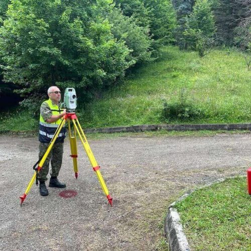 SURVEYING AND MEASUREMENT SERVICES (1) (1) (1) (1)